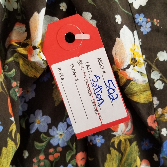 ⭐2X HOST PICK⭐ R13 Summer Floral Cotton Blazer Liberty of London - Picture 10 of 16